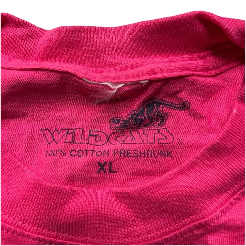 Women’s Hot Pink Denver Colorado T Shirt Size XL - Picture 4 of 4